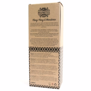 Ylang Ylang & Mandarin Æterisk Olie Duftstænger 200ml