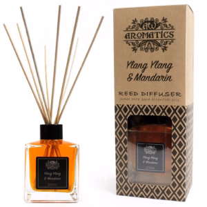Duftpinner - Ylang Ylang & Mandarin Eterisk Olje 200ml