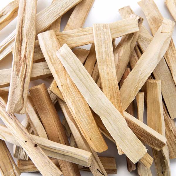 25 G Green Tree Palo Santo Sticks 3-4 Pinner - Bilde 3