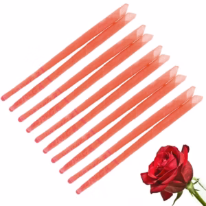 Bougies d'Oreilles Parfumées - Rose