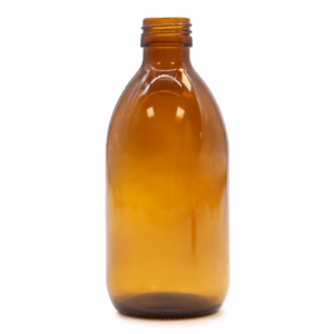 Ravfarvet Flaske - 300ml