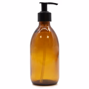 300ml Ravfarget Flaske