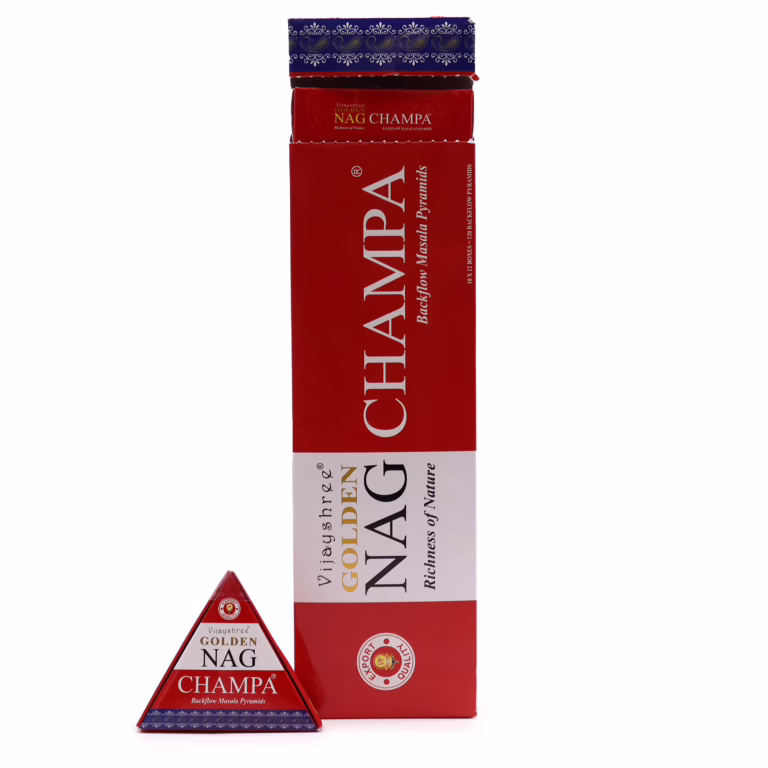 42g-Jumbo-Golden-Nag-Champa-Back-Flow-Incense-Cones