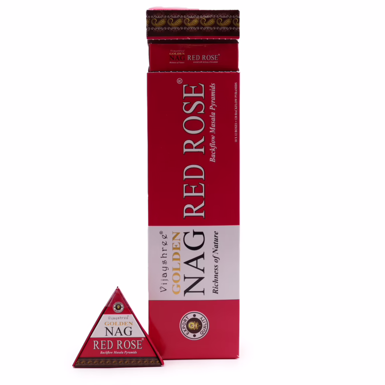 42g-Jumbo-Golden-Nag-Red-Rose-Back-Flow-Incense-Cones