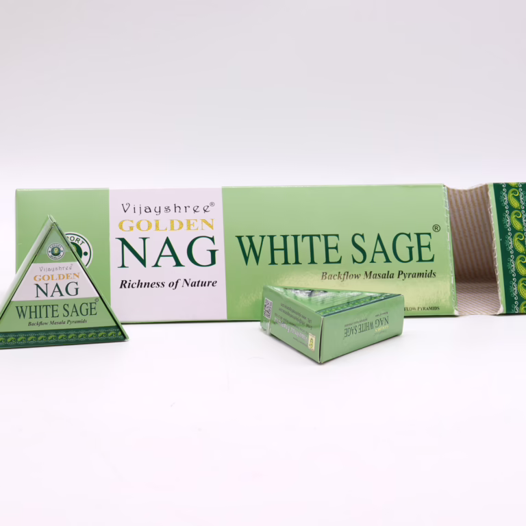 42g-Jumbo-Golden-Nag-White-Sage-Back-Flow-Incense-Cones