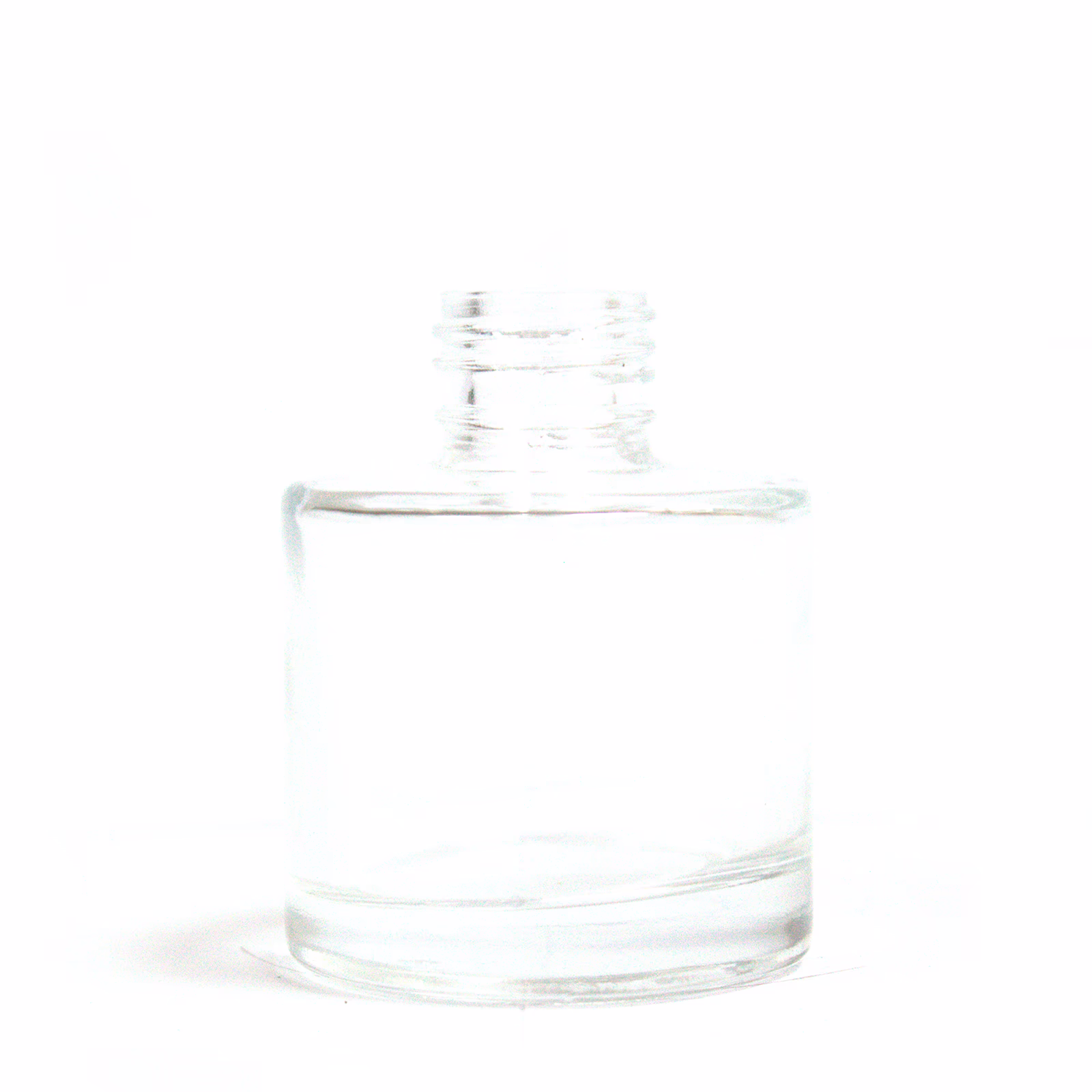 50 ml Round Reed Diffuser bottle - Clear