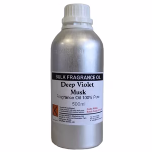 Deep Violet Moschus Duftöl 500ml