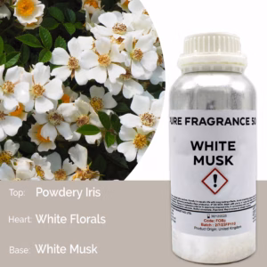 500ml (Pure) FO - Witte Muskus