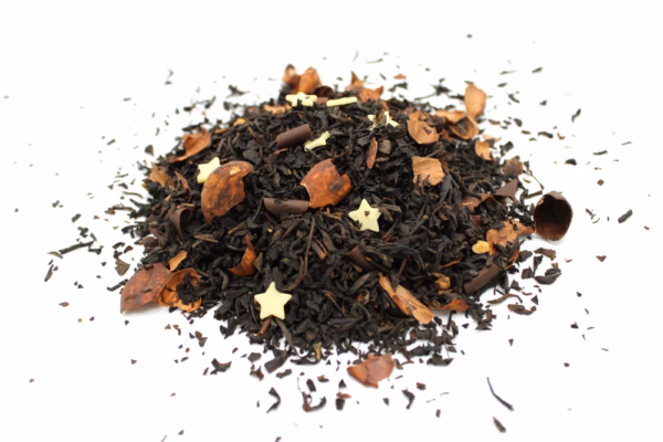 Mørkebrun Magi Te 50G - Billede 2