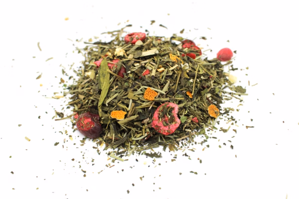 Green Dragon Blend Te 50g - Bilde 2