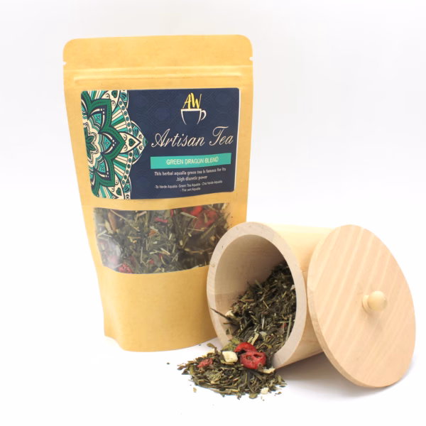 Green Dragon Blend Te 50g