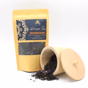 Merlin'S Favorite Earl Grey