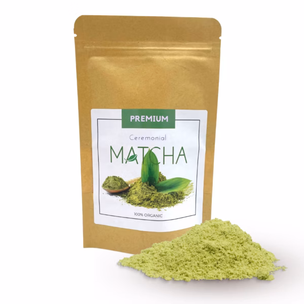 Zeremonieller Bio-Matcha-Tee