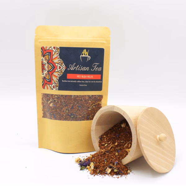 Red Bush Relax Te 50g