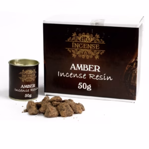 50g Ravfarget Harpiks