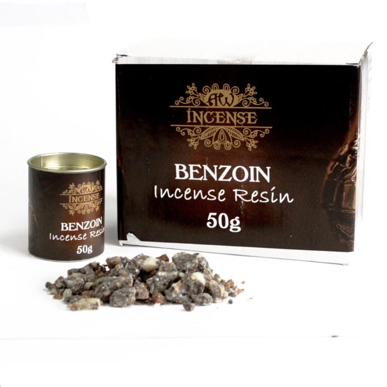 50gm-Benzoin-Resin