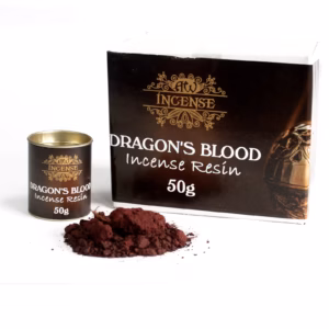 50gram Harpiks Fra Drageblod