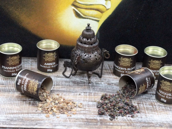 50gram Harpiks Fra Drageblod - Bilde 5