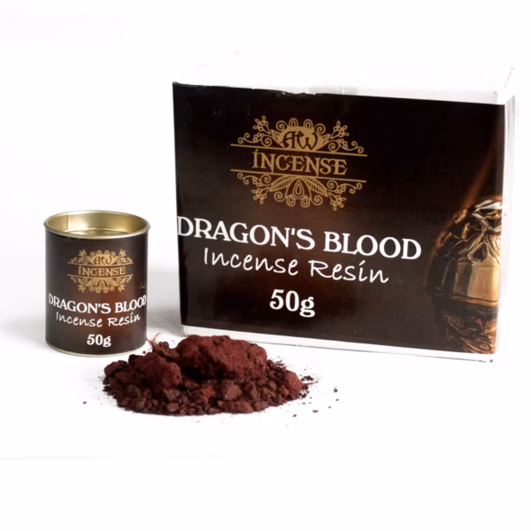 50gram Harpiks Fra Drageblod