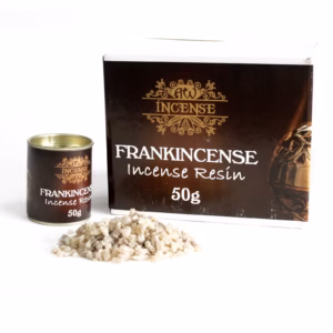 50g Harpiks Røkelse