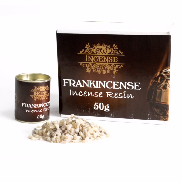 50g Harpiks Røkelse