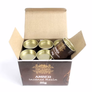 Guggal Resin - 50g