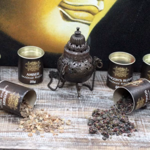 Guggal Resin - 50g