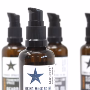 Baard Olie - 50ml - Noorse Spar - Regenereer!