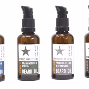 50ml Skjeggolje - Spartan Hero - Condition!