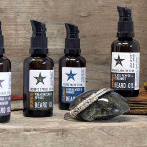 50ml Skjeggolje - Spartan Hero - Condition!