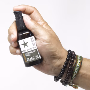 50ml Skjeggolje - Spartan Hero - Condition!