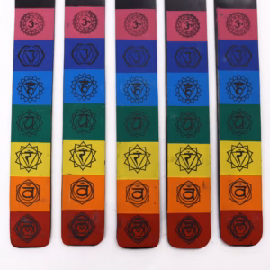 7 Chakra Colour Ashcatcher
