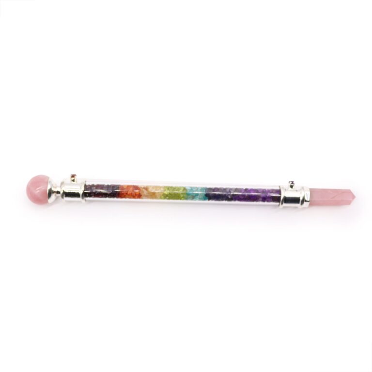 7-Chakra-Crystal-Healing-Wand-Rose-Quartz
