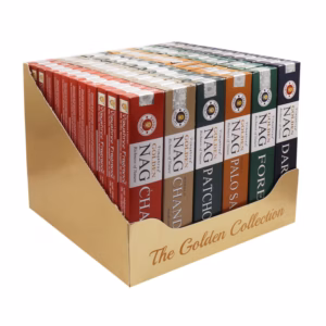 15g Golden Boîte Collection - Assortiment 6 parfums