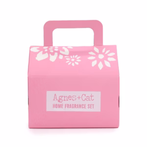 Duftset Agnes & Cat - Tee & Rosen