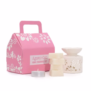 Agnes & Cat Fragrance Gift Set - Tea & Roses