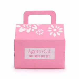 Agnes & Cat Wellness - Geschenkset - Bloom & Bliss