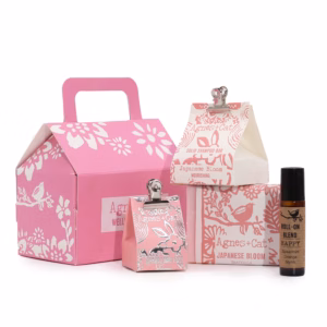 Agnes & Cat Wellness Cadeauset - Bloom & Bliss