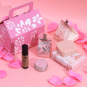 Agnes & Cat Wellness - Geschenkset - Bloom & Bliss