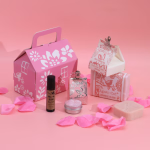 Agnes & Cat Wellness - Geschenkset - Bloom & Bliss