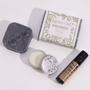 Agnes & Cat Wellness - Geschenkset - Lake Breeze