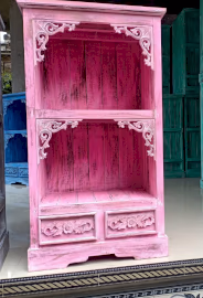 Albasia Baderomsskap - Pinkwash