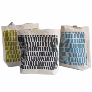 All Over Design - 4 Versch. Farben