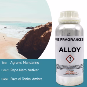 Alloy Duftolje Koncentrert / Ren - 500ml