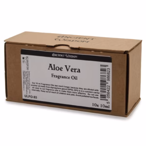 Duftöl - Aloe Vera - Ohne Etikett - 10ml