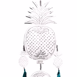 Aluminium Mobile - Ananas