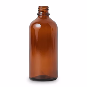 Ravfarvet Flaskes - 100ml