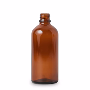 Ravfarvet Flaskes - 50ml