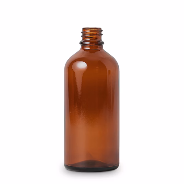 50ml Amber Bottles - Bilde 2