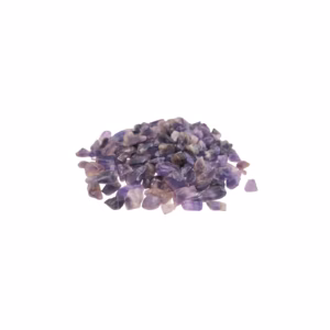 Ametyst Edelstens Chips I Bulk - 1kg